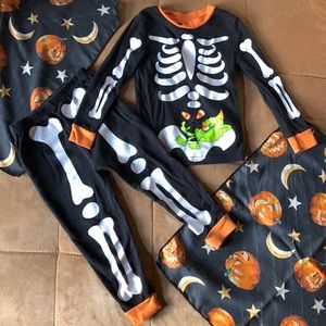 Skeleton Pajamas🎃